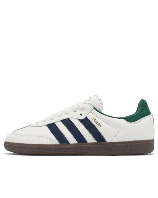 Adidas Blue Samba Og Collegiate' for men