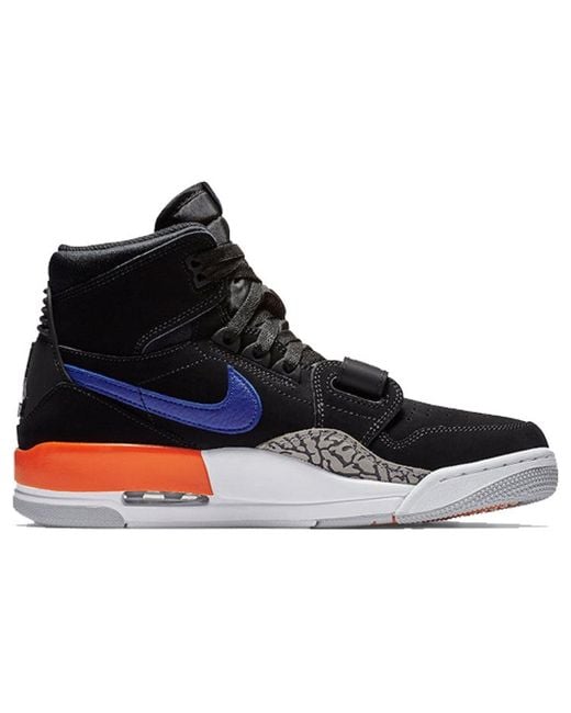 Nike Black Legacy 312 'Knicks' for men