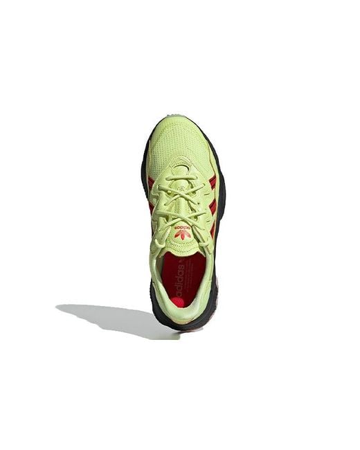 Adidas Green Originals Ozweego for men