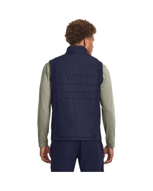 Under Armour Blue Storm Session Vest for men