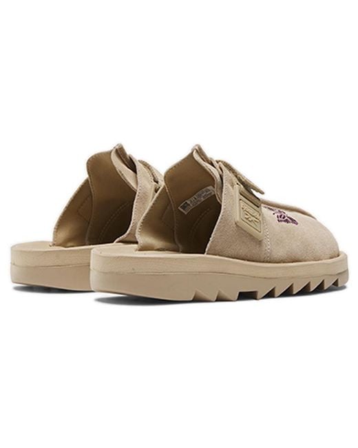 Reebok Natural X Needles Beatnik 'Canvas' for men