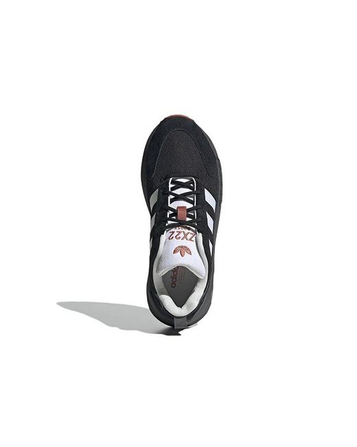 Adidas Blue (Wmns) Zx 22 Boost