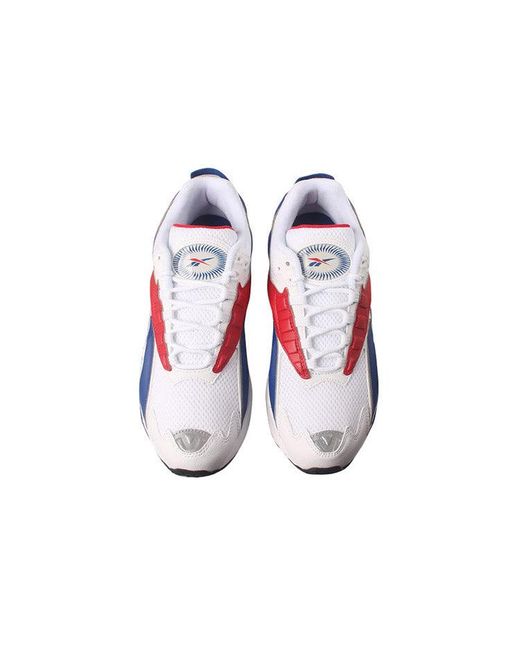Reebok Blue Intv 'royal Scarlet' for men