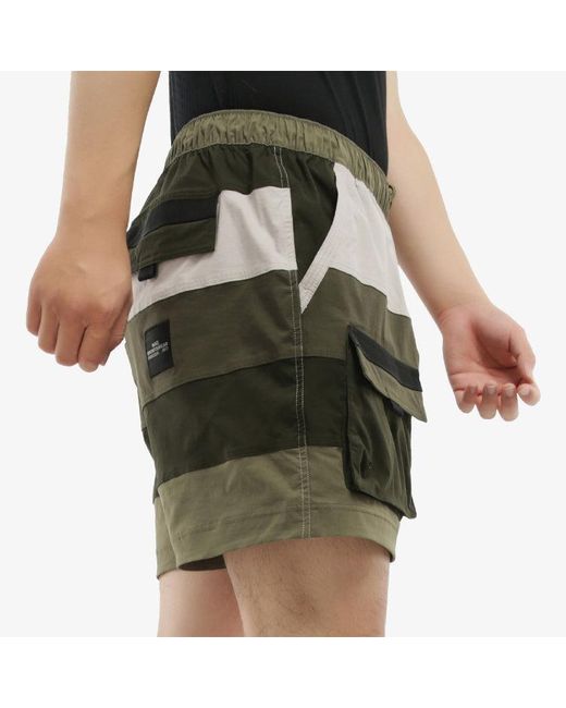 Nike Black As Sportswear Sportswear Hype Hike Short Wvn Medium for men