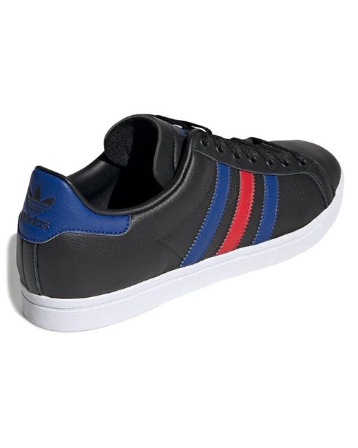 adidas originals coast star white