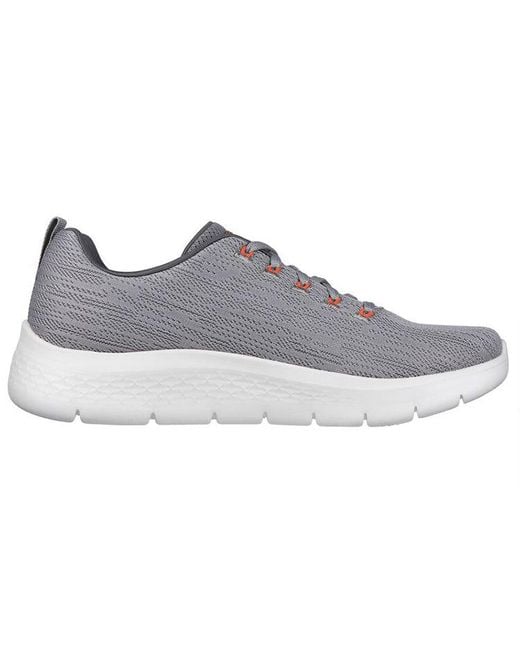 Skechers Gray Go Walk Flex for men