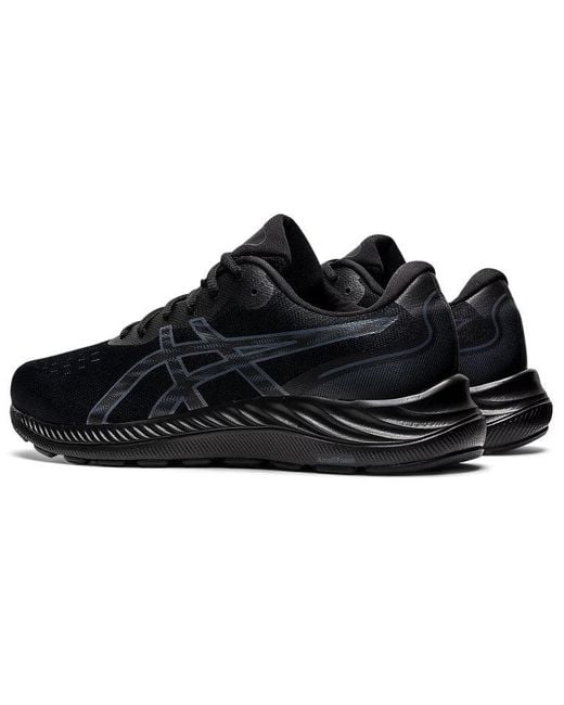 Asics Black Gel-Excite 9 Carrier' for men