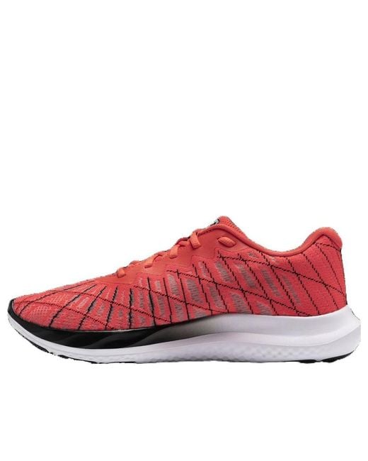Under Armour Red Charged Breeze 2 'Venom' for men