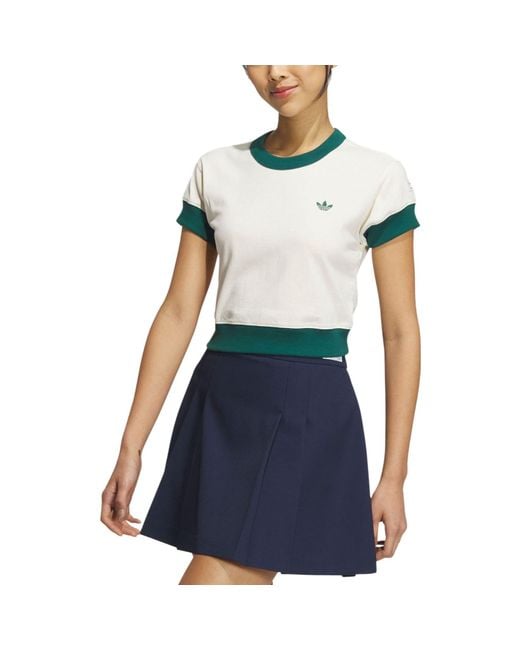 Adidas Green Originals X Notitle Tennis T-shirts