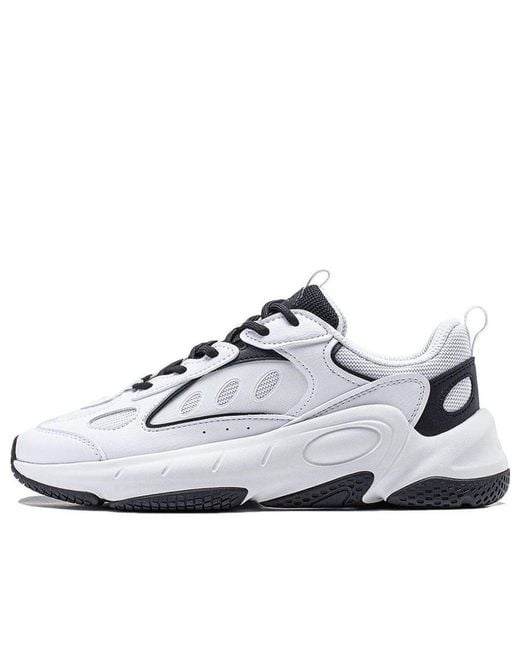 Li-ning White (Wmns) Wing Style