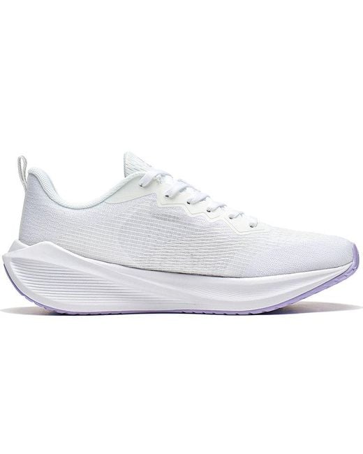 Li-ning White (Wmns) Wushi 5S Lite