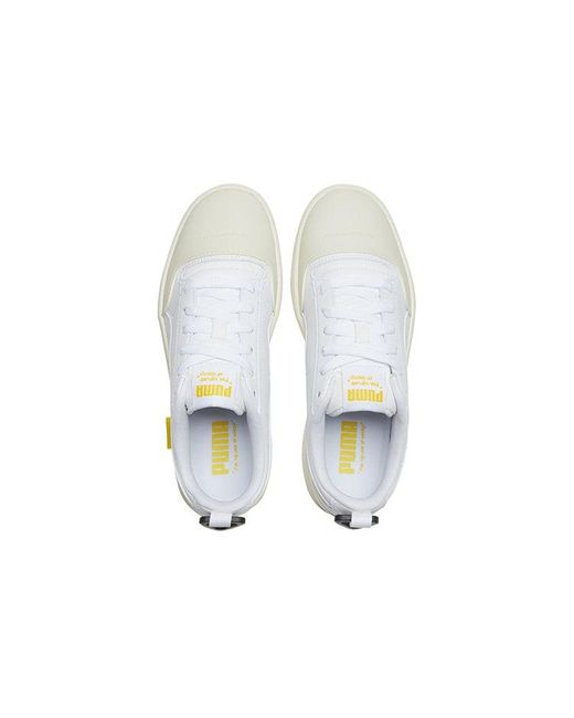PUMA White Central Saint Martins X Ralph Sampson 'For The Love Of Water' for men
