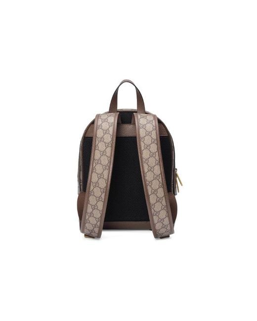 Gucci Gray (Wmns) X Disney Small Donald Duck Backpack 'Gg Supreme'