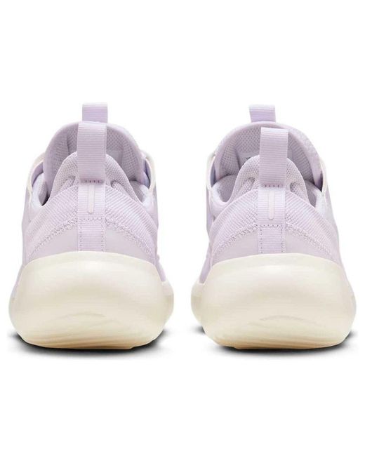 Nike White (Wmns) E-Series Ad 'Barely Grape'