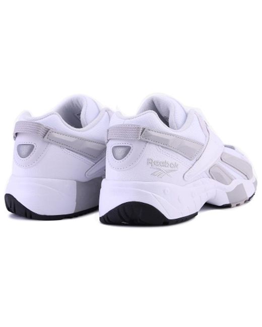Reebok White Interval 96 Porcel' for men