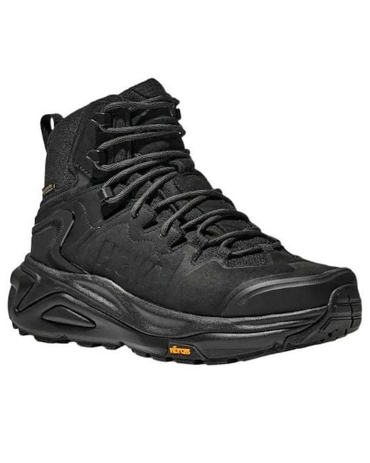 Hoka One One Black Kaha 3 Gtx Hi 'All' for men