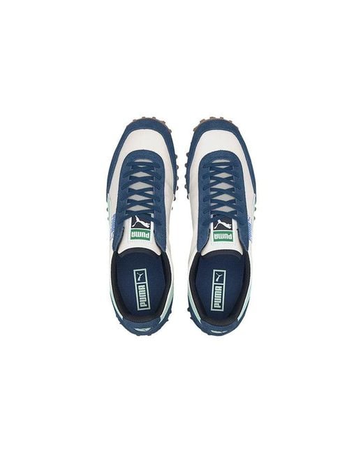 PUMA Fast Rider 'Fury in Blue for Men Lyst UK