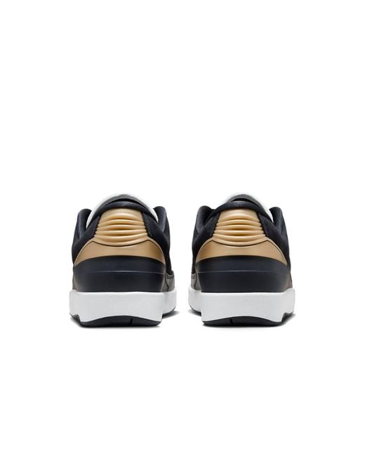 Nike Blue 2 Retro Low Shoes