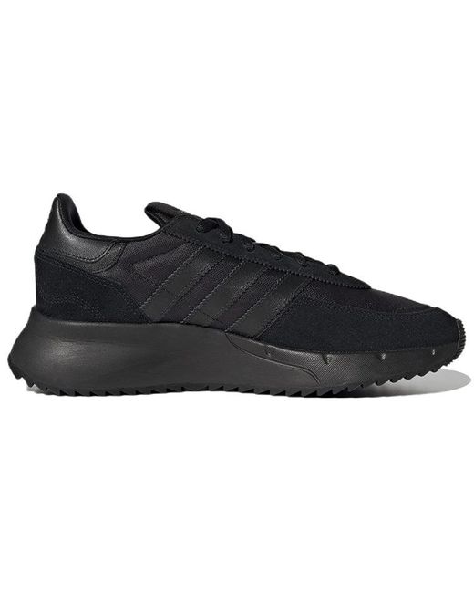 Adidas Black Retropy F2 for men