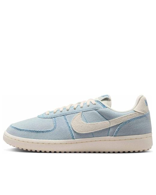Nike Blue (Wmns) Field General 82 'Denim'
