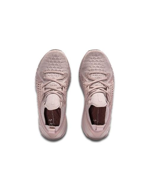 Under Armour Purple (Wmns) Hovr Phantom Rn Taupe'