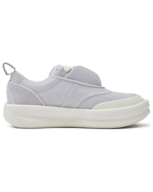 Li-ning White X Jackie Chan Kungfu Yang Shoes for men