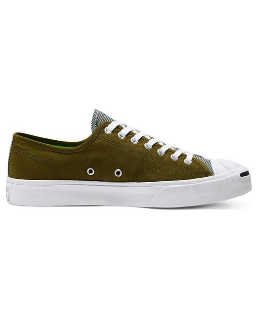 Converse Green Jack Purcell Dark for men