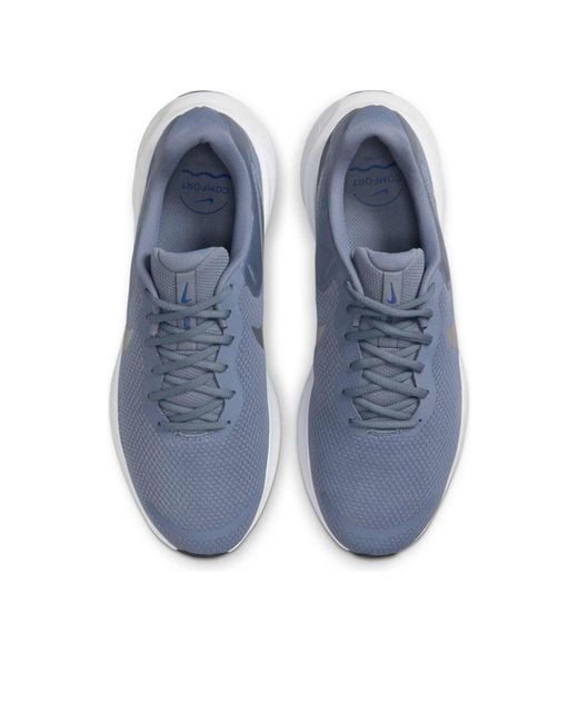 Nike Blue Revolution 'Ashen Slate Metallic' for men