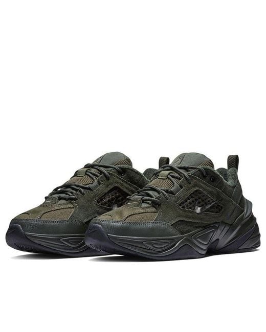 Nike Brown M2K Tekno Sp 'Sequoia' for men