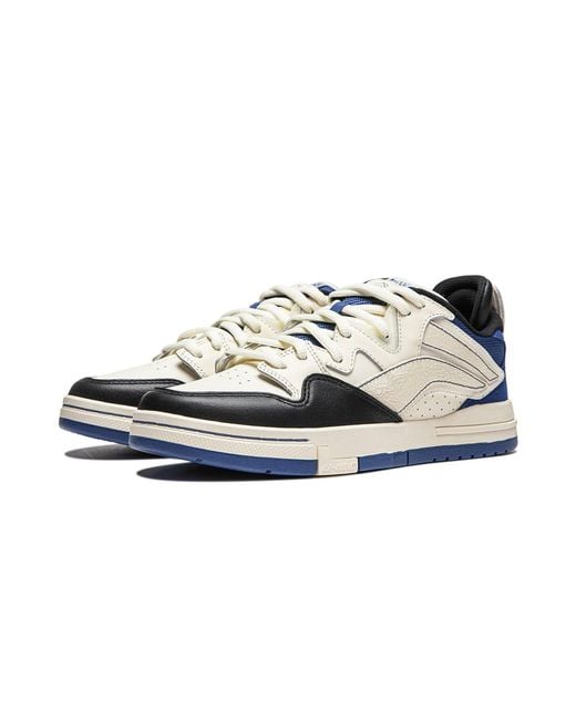 Li-ning White Weiwu Pro for men