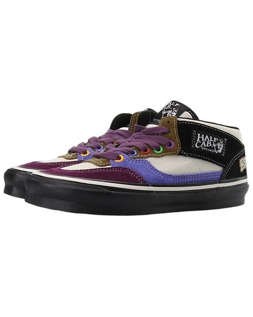 Vans Black Brain Dead X Og Half Cab Lx for men