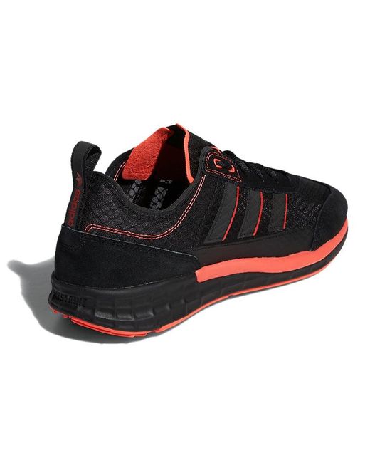 Adidas Black Originals Sl 7200 for men