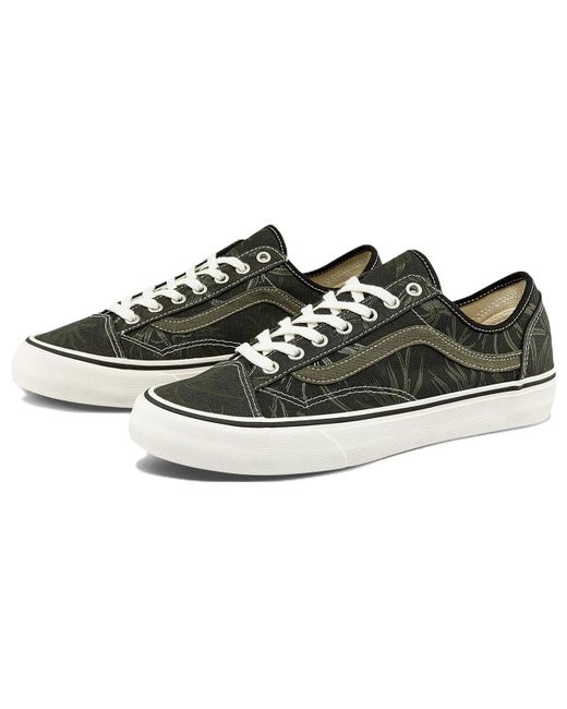 Vans Brown Style 36 Decon Sf 'Eco Theory for men