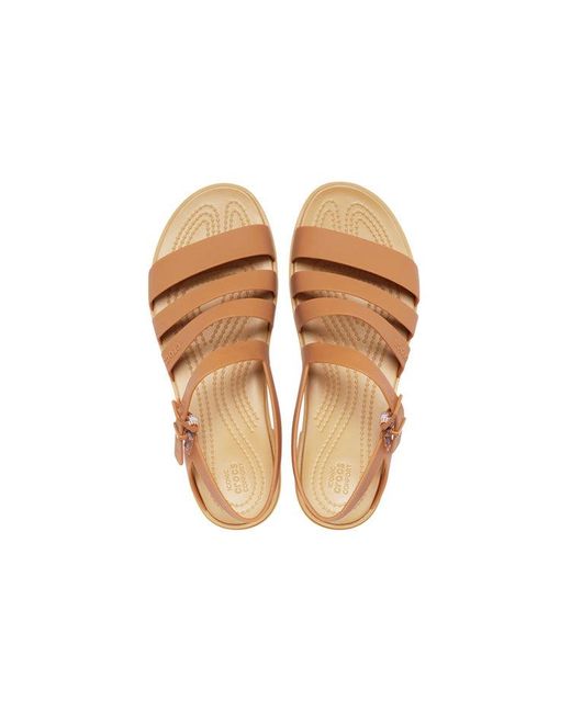 CROCSTM Brown (Wmns) Sandals