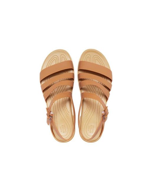 CROCSTM Brown (Wmns) Sandals