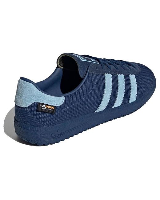 Adidas Blue Bermuda 'Mystery' for men