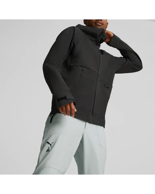 PUMA Blue Seasons Raincell Jacket for men