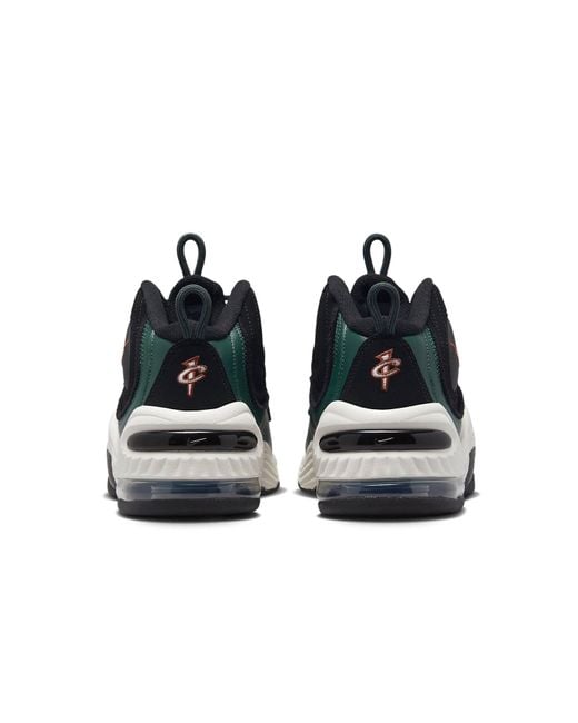 Nike Blue Air Penny 2 'Faded Spruce' for men