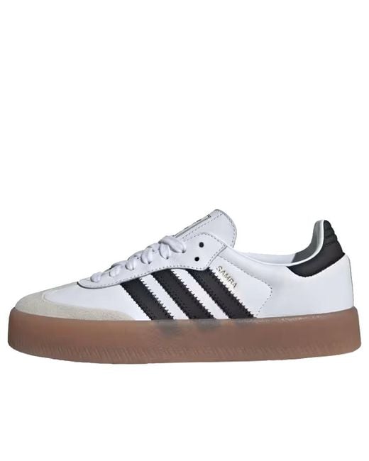 Adidas Blue (Wmns) Sambae 'Cloud'