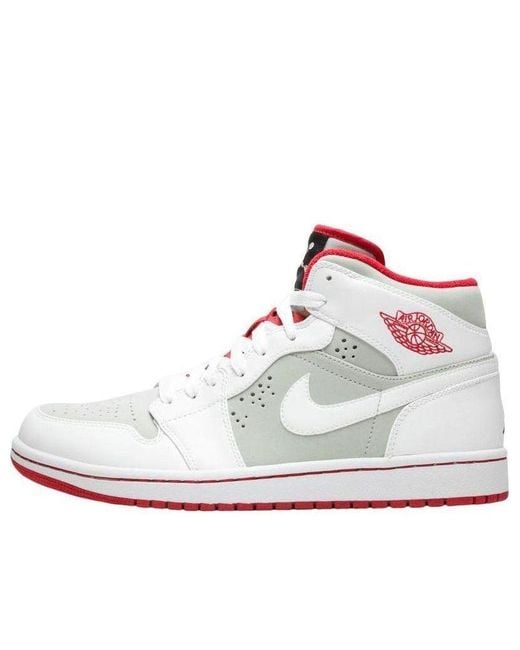 Nike White 1 Retro 'Hare' 2009 for men
