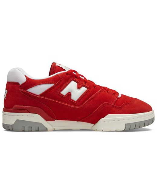New Balance Red 550 'Suede Pack for men