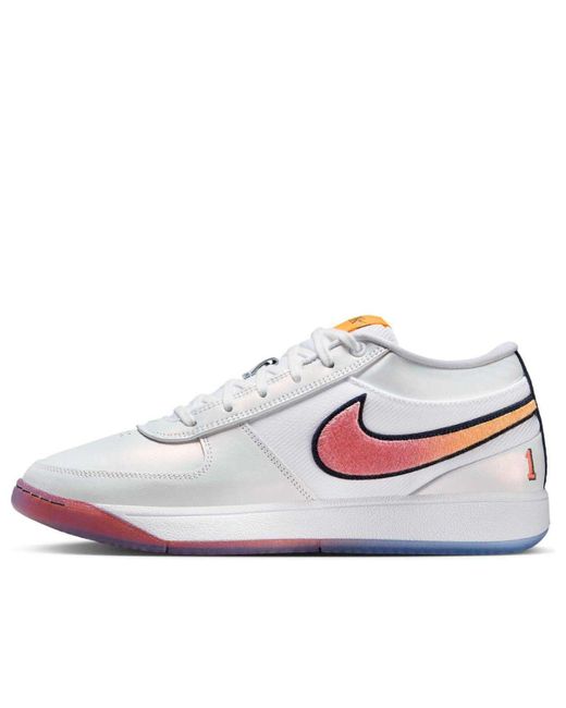 Nike White Book 1 'Chbl' for men