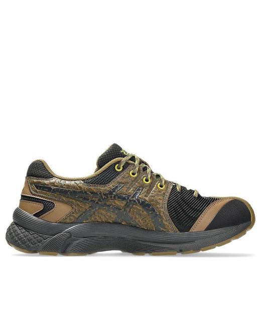 Asics Brown X Kiko Kostadinov Gel-Kiril 3 'Bronze' for men