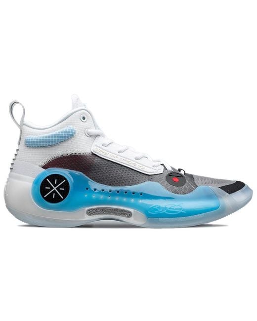 Li-ning Blue Way Of Wade 'Tns Team No Sleep' for men