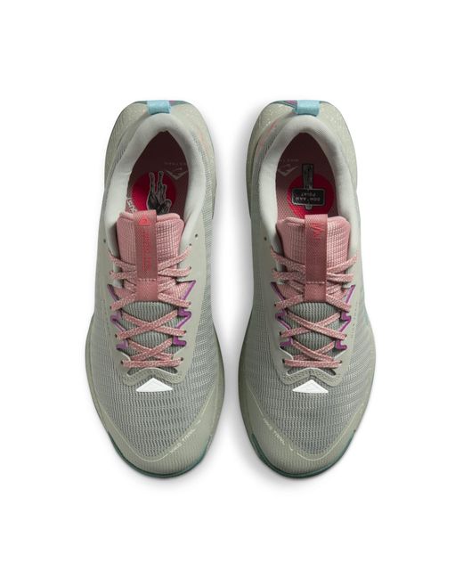 Nike Green (Wmns) Juniper Trail 3