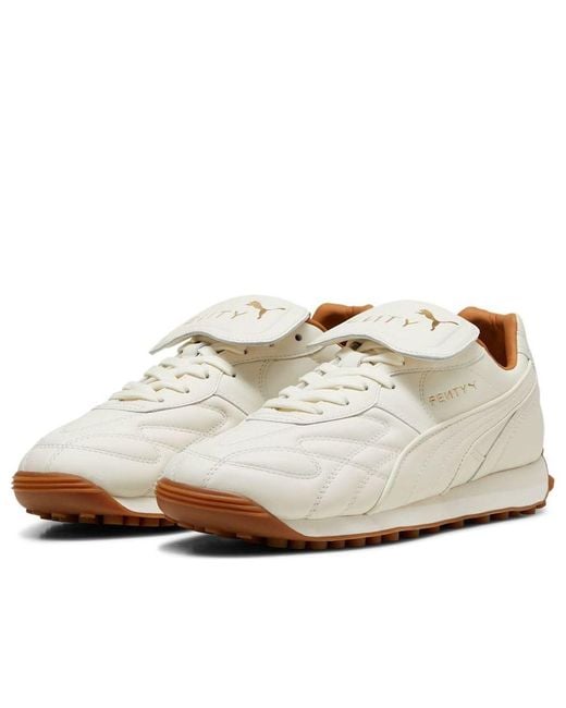 PUMA White X Fenty Avanti Vl 'Warm' for men