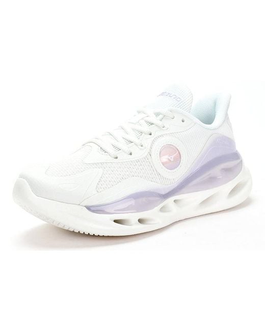 Mizuno White (Wmns) Koi 2.0 'Shallow Wisteria'