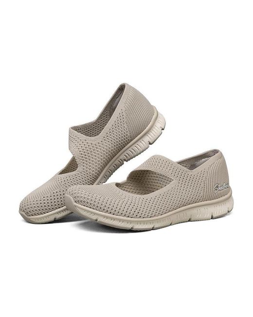 Skechers Gray (Wmns) Be-Cool
