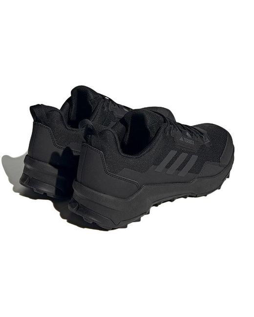 Adidas Black Terrex Ax4 Carbon' for men