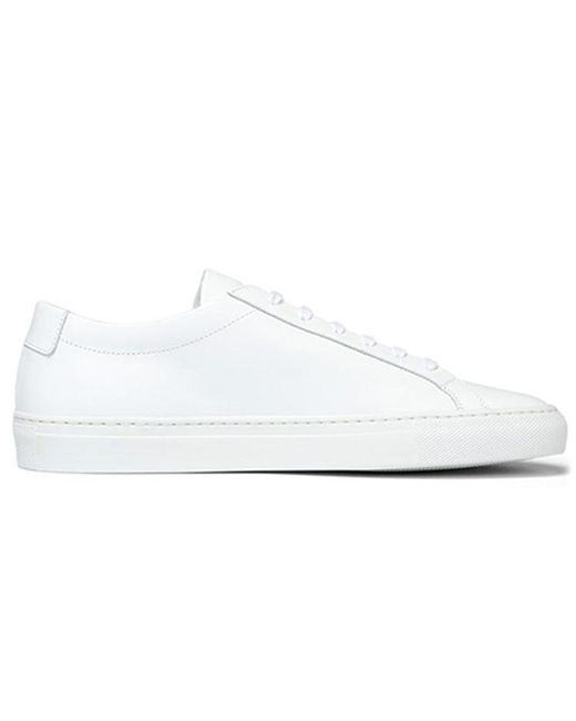 Common Projects White (Wmns) Achilles Low